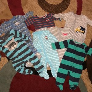 Carters sleepers